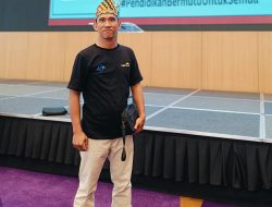 Langkah Inspiratif Guru Kotabumi Menuju Panggung Nasional Pendidikan