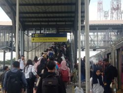 Libur Panjang Waisak, KAI Daop 8 Surabaya Tambah Perjalanan KA dari Stasiun Malang