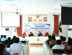 PEMKAB. SAMOSIR TEGASKAN PUPUK BERSUBSIDI HARUS DIJUAL DENGAN BATAS HET