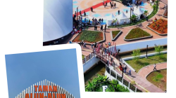 Ada Dugaan Korupsi Dalam Pelaksanaan Proyek Pembangunan Alun-Alun dan Taman Hutan Kota, LSM GRACIA Minta Walikota Copot Kadis dan Sekdis DLHK Depok