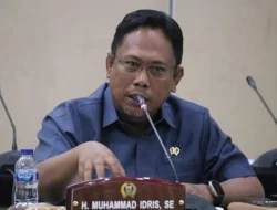 H. M. Idris Kritik Transparansi Izin Pemasangan Jaringan Kabel Utilitas