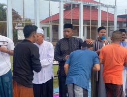 “Momentum Idul Adha” Kalapas Calang Tekankan Keteladanan dan Kebersamaan