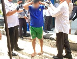 Wujudkan Lapas Bersih dan Kondusif, Petugas Lapas Kutacane Lakukan Razia Blok Hunian