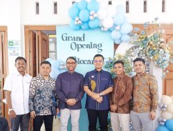 Wali Kota Langsa Resmikan Fasilitas Kesehatan Laboratorium Klinik Bio-Care⁰