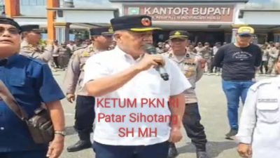 Sengketa Lahan Hak Guna Usaha (HGU) Masyarakat Inhu Dengan 2 Perusahanaan Sawit PT .Inecda Plantatiom (IP) dan PT. Gandahera Hendana (GH)