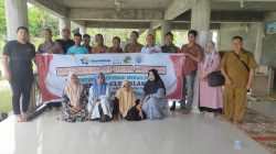 Gampong Ulee Blang Bentuk Koperasi Merah Putih (KMP)