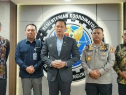 Menko AHY : Pemerintah bersama Korlantas Polri Lakukan Tindakan Kendaraan Over Dimension dan Over Loading