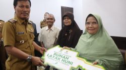 Wujudkan Hunian Layak, Pemkot Cirebon dan Baznas Salurkan Bantuan Rehab untuk 22 Rumah