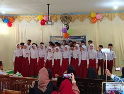 Suasana Haru dan Gembira Selimuti Pelepasan Siswa Kelas 6 SD Negeri Rajawali