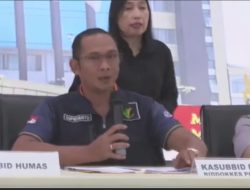 Konferensi Pers Kasus Tewasnya Anak Kelas 2 SD Di Inhu Akibat Bullying Oleh Kelasnya Ini Hasil Otopsinya
