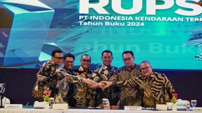 KINERJA IPCC SEMAKIN KINCLONG DIDUKUNG KAS YANG KUAT, BAGIKAN DIVIDEN 80%