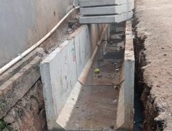 Proyek Peningkatan Saluran Di Kelurahan Pondok Kopi Langgar Spek, LSM GRACIA Desak Gubernur Pramono Copot Kasudin PRKP Jaktim