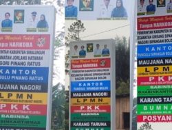 Demi “Rampok” Dana Desa, Dinas PMPN Simalungun Ciptakan Proyek Abal-Abal, LSM GRACIA Desak Bupati Copot Kadis PMPN