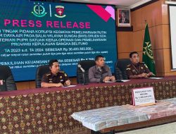 Proyek Fiktif Rp 30 Miliar di BWS Babel Terbongkar: LSM GRACIA: Periksa Semua Pejabat BWS Babel, Mereka Maling