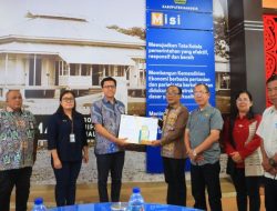 Wakil Bupati Ariston Tua Sidauruk Terima Pengelolaan Sementara IPLT