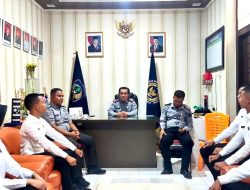 Bukan Sekedar Orientasi : Lapas Kota Bakti Tanamkan Komitmen Penuh Pada 7 CPNS Baru