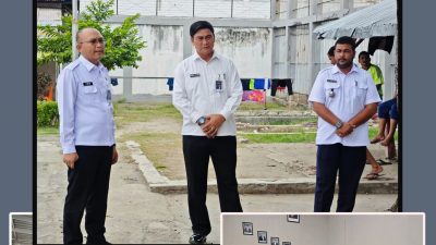 Kakanwil Ditjenpas Aceh Kunjungi Rutan Sigli: Tingkatkan Layanan dan Keamanan Pemasyarakatan