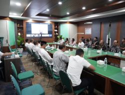Kanwil Ditjenpas Aceh Siap Sukseskan Peresmian Memorial Living Park, Usulkan Karya Warga Binaan Tampil!