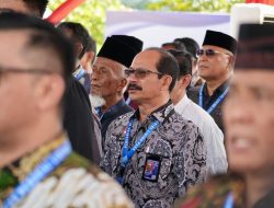 Kakanwil Kemenkum Aceh Hadiri Peresmian Memorial Living Park Rumoh Geudong