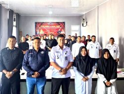Rutan Sigli Gelar Rapat Anggota Tahunan Koperasi Konsumen Syari’ah Pengayoman