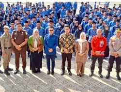 Lantik 1.168 PPPK Pemko Langsa, Ini Pesan Walikota Jeffry Sentana