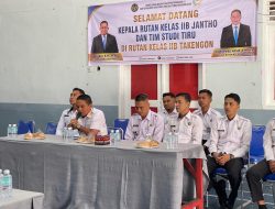 Studi Tiru Wilayah Bebas Korupsi, Rutan Jantho Ke Rutan Takengon Ditjenpas Aceh