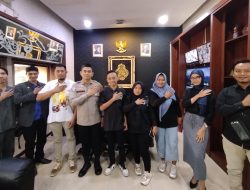 Polres Cirebon Kota Ajak Generasi Milenial Tekan Kenakalan Remaja Lewat Kegiatan Positif