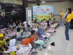 Libur Sekolah Seru! KAI Mini Fair Hadir di Cirebon