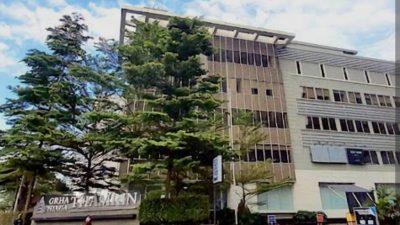 Kantor Kanwil BPN Jakarta di Grha Niaga Thamrin Disewa atau Dipinjam?, LSM GRACIA Minta Dilakukan Pengusutan