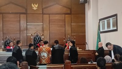 Ujaran Kebencian Video Podcast Kanal Anak Bangsa Bikin Trauma, Korban Minta Perlingunga ke Majelis Hakim