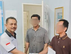 Menyongsong Kehidupan Baru: 2 WBP Lapas Kualasimpang Resmi Bebas Melalui Amnesti Presiden Prabowo