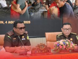 Kajati Aceh Selesaikan Perkara Tindak Pidana Kecelakaan Lalu Lintas Dengan Restorative Justice