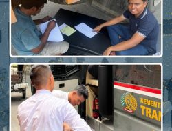 Lapas Langsa Terima 100 Matras dan 110 Gembok dari Direktorat Jenderal Pemasyarakatan Tahun Anggaran 2025