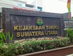 Bekas Dirut PT Dok & Perkapalan Surabaya dan Direktur Tehnik PT Pelindo I Dijebloskan ke Tahanan Penyidik Kejati Sumut