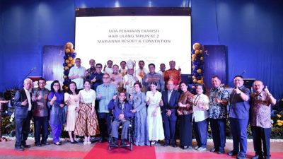Bupati Samosir Apresiasi Peran Marianna Resort Sebagai Penyedia Akomodasi Unggulan dan Pionir Pengembangan Sektor Pariwisata