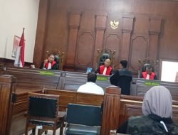 Diona Christy Pelaku TPPU Karyawan Bank JTrust “Pembohong” Ngaku Sahabat Korban Padahal Tidak Kenal