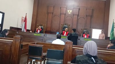 Diona Christy Pelaku TPPU Karyawan Bank JTrust “Pembohong” Ngaku Sahabat Korban Padahal Tidak Kenal