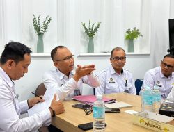 Evaluasi Kinerja: Kakanwil Yan Rusmanto Ingatkan Pentingnya Tertib Administrasi dan Penyerapan Anggaran