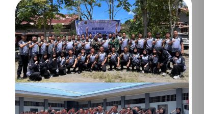 Rutan Takengon Ditjenpas Aceh Gelar Fisik Mental Disiplin Tahun 2025