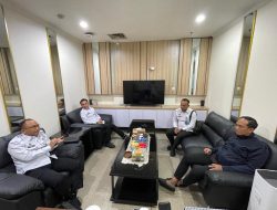 Kanwil Aceh dan Ditjenpas Mantapkan Sinergi SDM Menuju Pemasyarakatan PRIMA