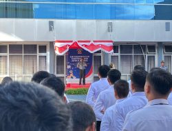 Kakanwil Kemenkum Aceh Ingatkan ASN “Perkuat Disiplin dan Integritas