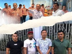Gagalkan Napi Bersenpi Kabur, Kakanwil Ditjenpas Aceh Apresiasi Sinergi Lapas Lhoksukon