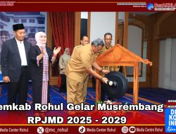 Pemkab Rohul Gelar Musrenbang RPJMD 2025-2029