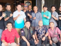 Wabup Pelalawan Husni Thamrin SH ,Ajak Insan Pers Promosikan Wisata Bono