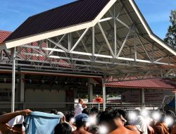 Bangun Komunikasi Positif, Lapas Pasir Pangarayan Laksanakan Sambung Rasa dengan Warga Binaan
