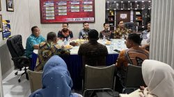 Rapat Persiapan Aksi Perubahan: Kalapas Pasir Pangarayan Fokus Implementasi Aplikasi DIGIPAS