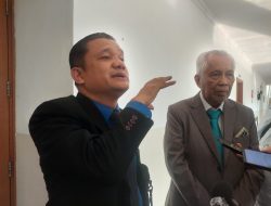 Pasang Patok di Areal Kerja Perusahaan Tempatnya Bekerja, Dua Terdakwa Justru Dipersalahkan Jaksa Lakukan Perintangan