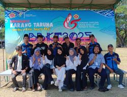 Meriahkan HUT ke-65, Karang Taruna Harjamukti Gelar BBKT Penuh Makna