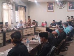 Ketua DPRD Rohul Rekomendasi PT KSM Terbitkan KKB ke SPPP