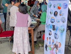 Sinergi Sosial: RS Pelabuhan Cirebon Hadir di BBKT Harjamukti Beri Layanan Kesehatan